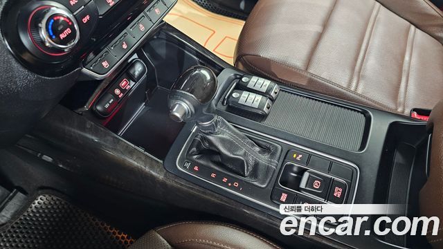 Kia Sorento 2016 — photo 9