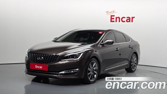 Hyundai Aslan 2016 — photo 1