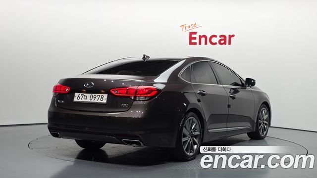 Hyundai Aslan 2016 — photo 2