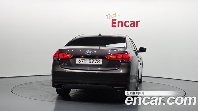 Hyundai Aslan 2016 — photo 4
