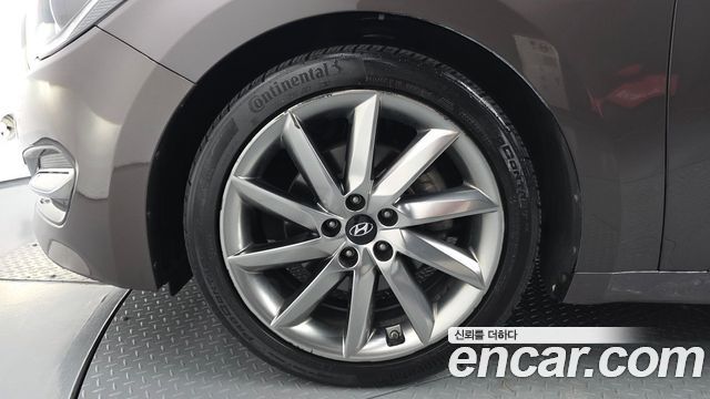 Hyundai Aslan 2016 — photo 5