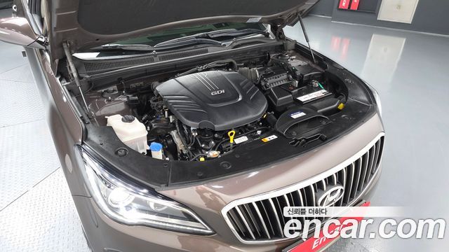 Hyundai Aslan 2016 — photo 6