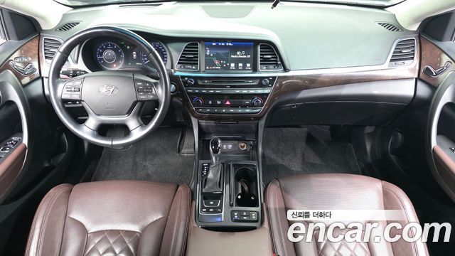 Hyundai Aslan 2016 — photo 7