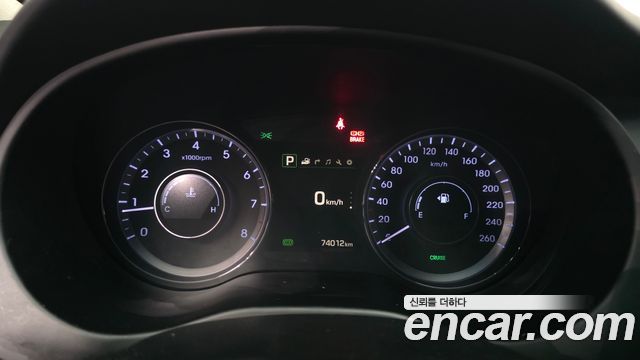 Hyundai Aslan 2016 — photo 8