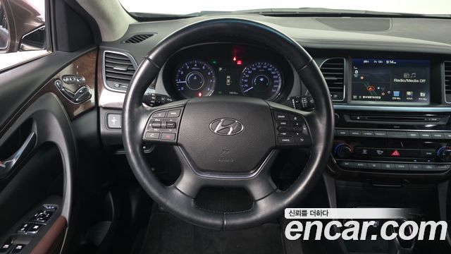 Hyundai Aslan 2016 — photo 13