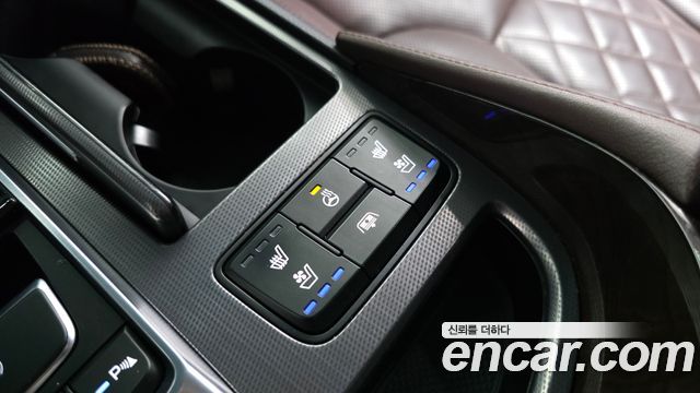 Hyundai Aslan 2016 — photo 17