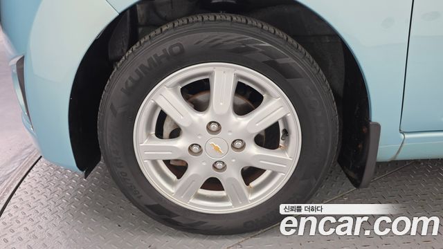 Chevrolet Korea Spark 2012 — photo 5