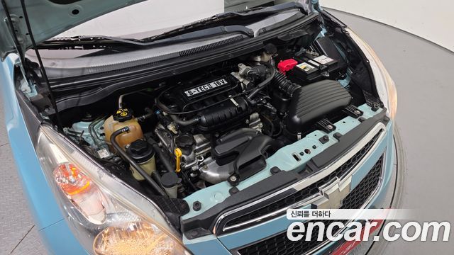 Chevrolet Korea Spark 2012 — photo 6