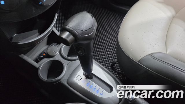 Chevrolet Korea Spark 2012 — photo 9