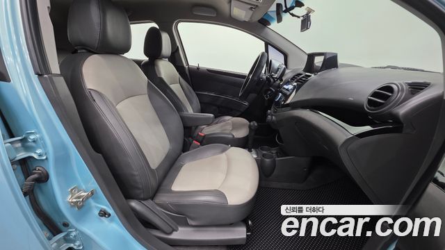 Chevrolet Korea Spark 2012 — photo 10