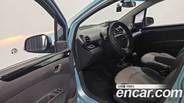 Chevrolet Korea Spark 2012 — photo 11