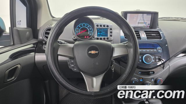 Chevrolet Korea Spark 2012 — photo 14