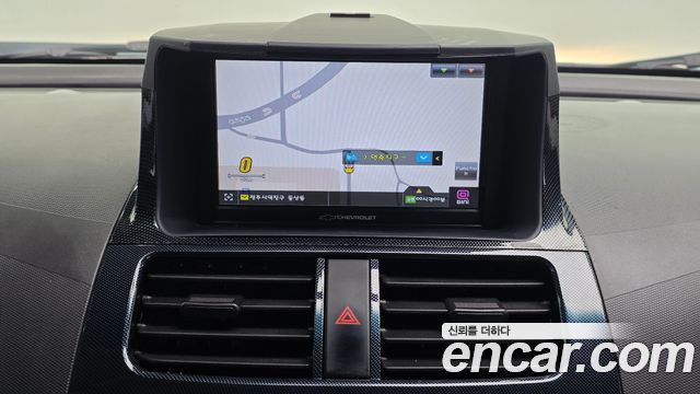 Chevrolet Korea Spark 2012 — photo 16