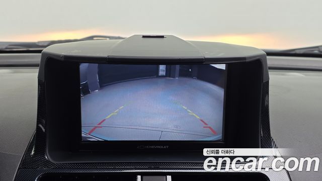 Chevrolet Korea Spark 2012 — photo 17