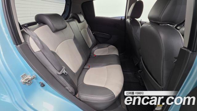 Chevrolet Korea Spark 2012 — photo 19