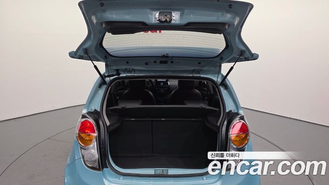 Chevrolet Korea Spark 2012 — photo 20