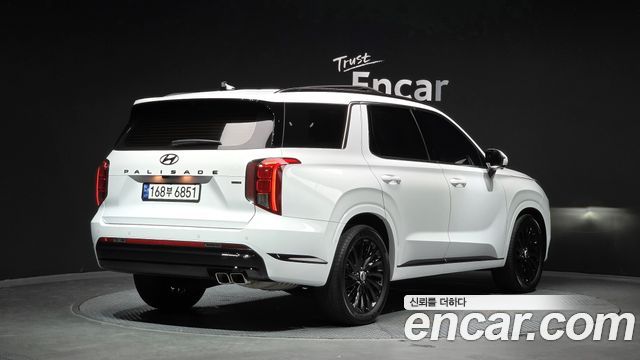Hyundai Palisade 2024 — photo 2