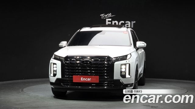 Hyundai Palisade 2024 — photo 3