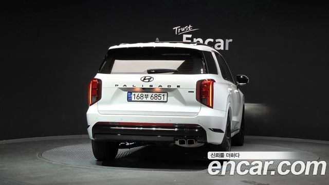 Hyundai Palisade 2024 — photo 4