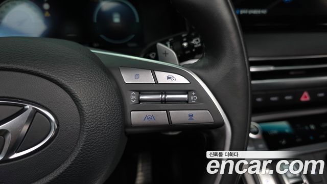 Hyundai Palisade 2024 — photo 18