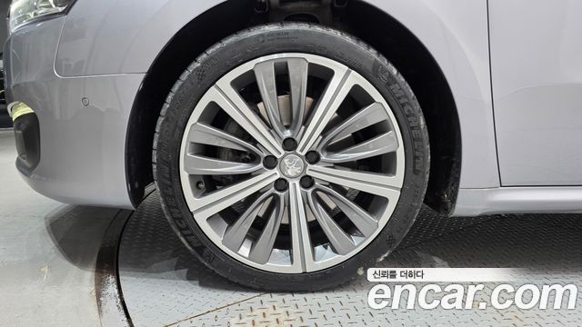 Peugeot 508 2018 — photo 5