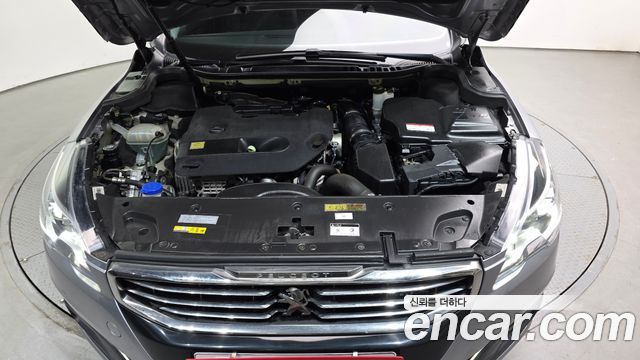 Peugeot 508 2018 — photo 6