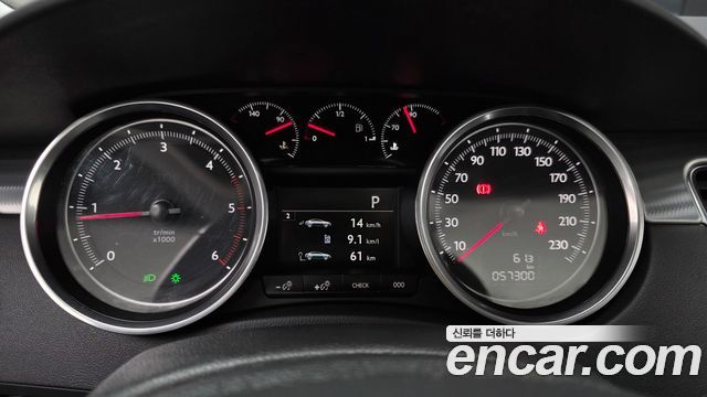 Peugeot 508 2018 — photo 8