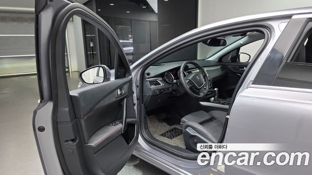 Peugeot 508 2018 — photo 10