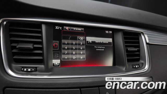 Peugeot 508 2018 — photo 14