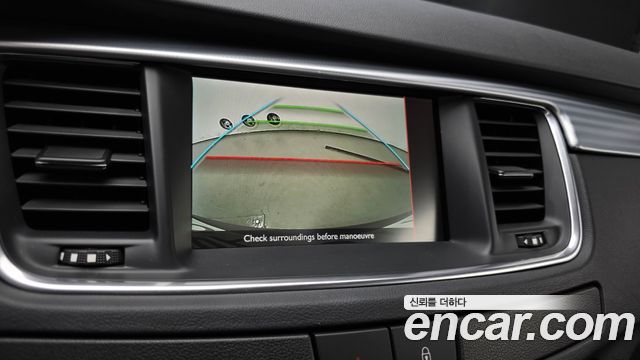 Peugeot 508 2018 — photo 15