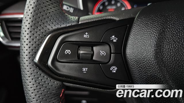 ChevroletGMDaewoo Trailblazer 2023 — photo 21