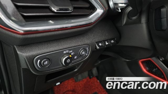 ChevroletGMDaewoo Trailblazer 2023 — photo 25
