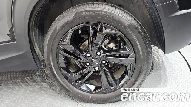 ChevroletGMDaewoo Trailblazer 2023 — photo 7