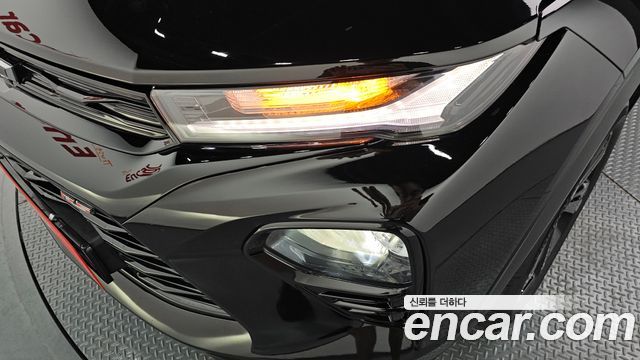 ChevroletGMDaewoo Trailblazer 2023 — photo 8