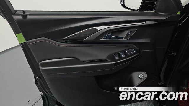 ChevroletGMDaewoo Trailblazer 2023 — photo 14