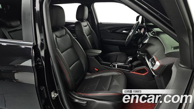 ChevroletGMDaewoo Trailblazer 2023 — photo 16