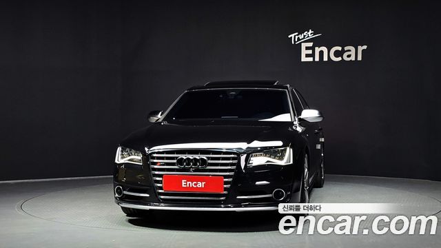 Audi S8 2014 — photo 3