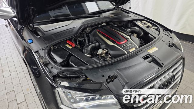 Audi S8 2014 — photo 6