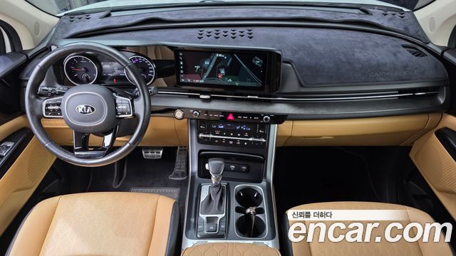 Kia Canival 2021 — photo 7