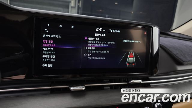 Kia Canival 2021 — photo 14