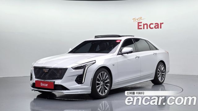 Cadillac CT6 2019 — photo 1