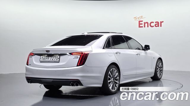 Cadillac CT6 2019 — photo 2