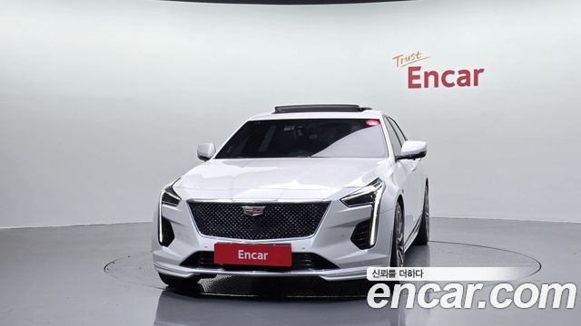 Cadillac CT6 2019 — photo 3