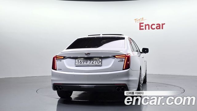 Cadillac CT6 2019 — photo 4