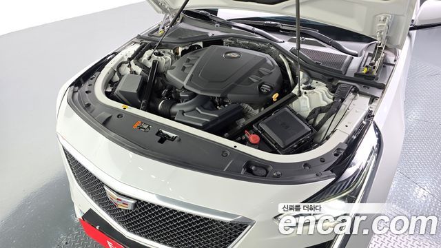 Cadillac CT6 2019 — photo 6