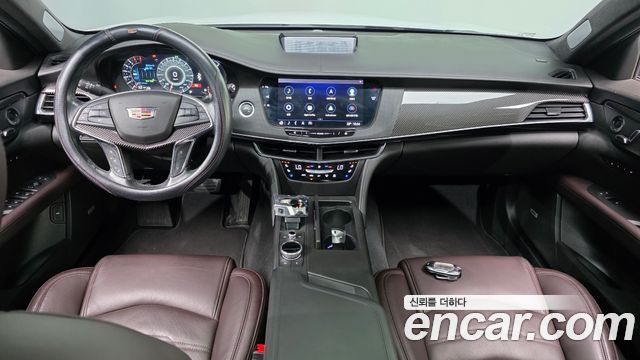Cadillac CT6 2019 — photo 10