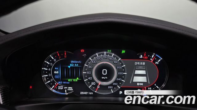 Cadillac CT6 2019 — photo 11