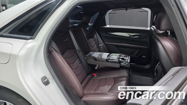 Cadillac CT6 2019 — photo 17
