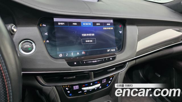 Cadillac CT6 2019 — photo 20