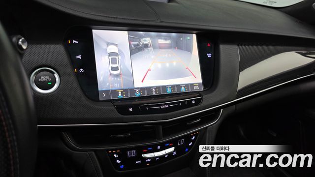 Cadillac CT6 2019 — photo 23